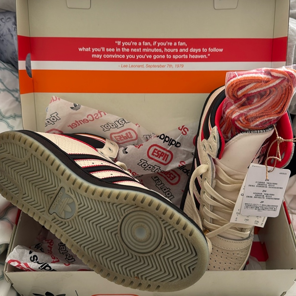 Adidas Top Ten HI ESPN